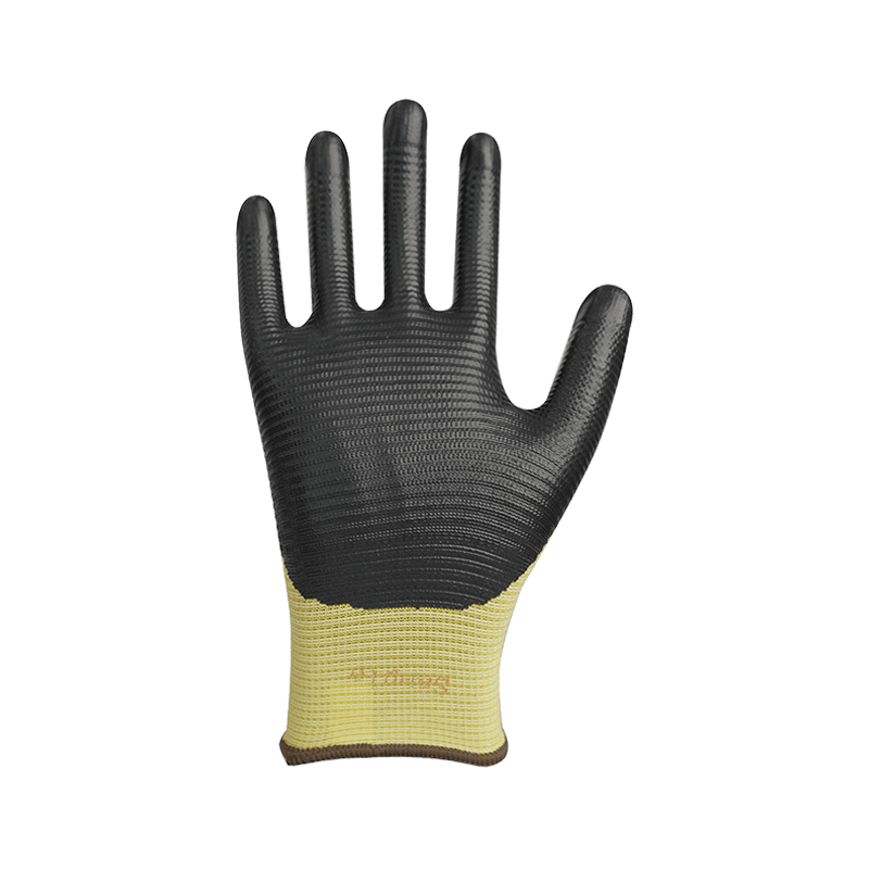 ما هو المميز في قفازات النتريل؟