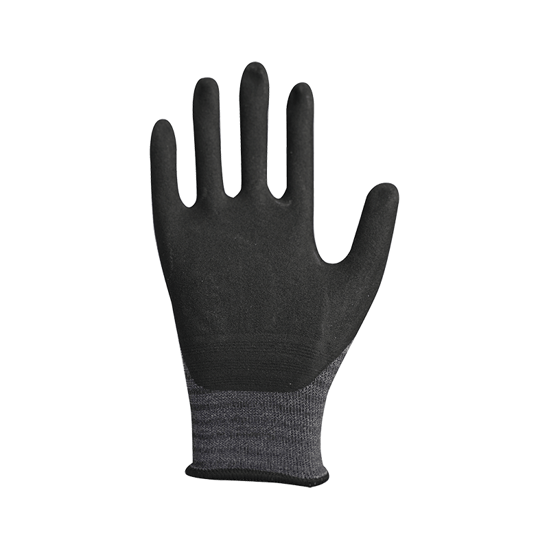 بطانة من النايلون/الإسباندكس 15 جم مع طلاء النتريل الرملي