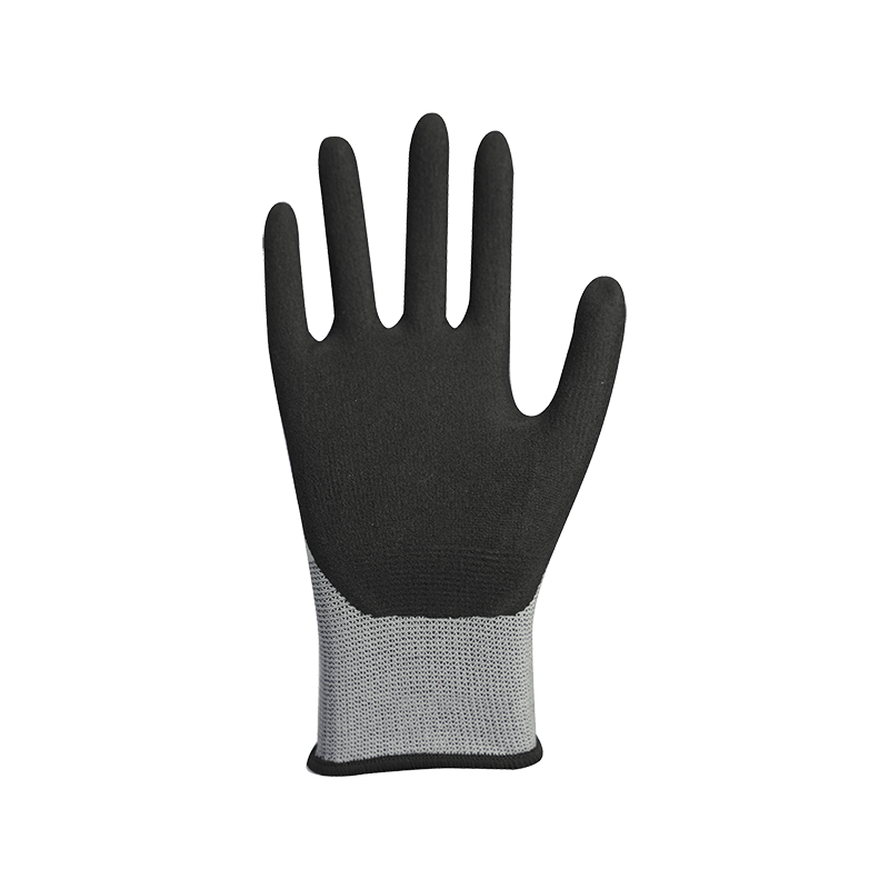 بطانة من النايلون/الإسباندكس 15 جم مع طلاء النتريل الرملي