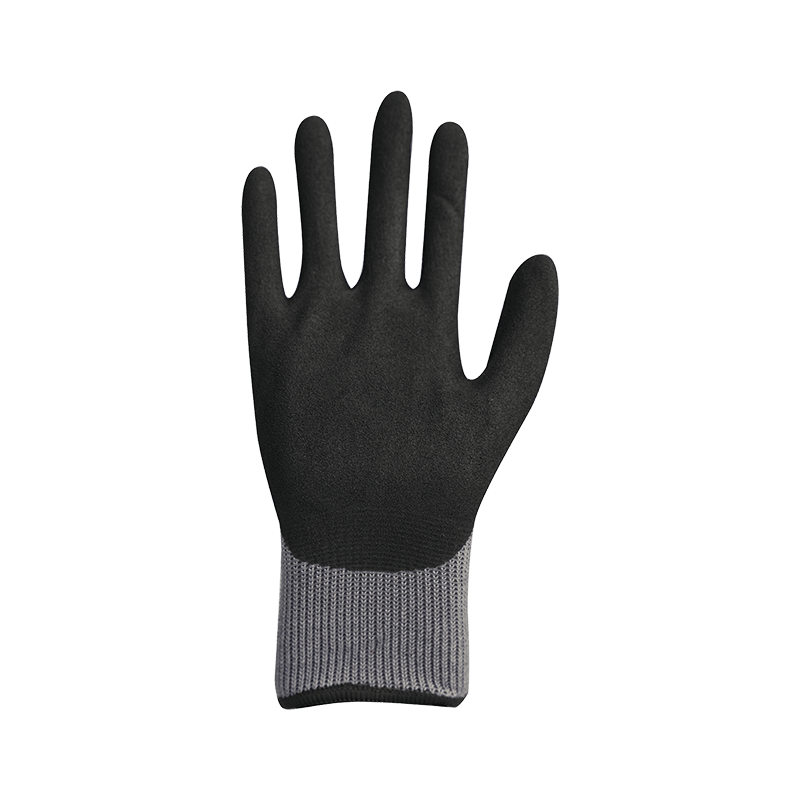 بطانة من النايلون/الإسباندكس 15 جم مع طلاء النتريل الرملي